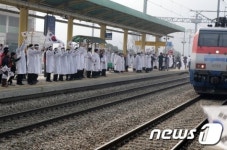 임실군 오수면에서 3·10만세운동 재현