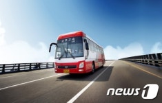 금호고속, 운송서비스 부문 15년 연속 1위 기업 선정