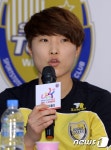 출사표 던지는 대전 스포츠토토 허빈 선수