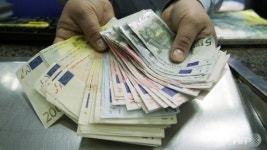 바닥모를 유로 추락…2년뒤 유로당 85센트 전망도