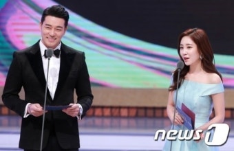 이태곤 '야구여신과 함께라서 행복해요'