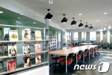 한성대, 북카페 같은 연속간행물실 학생 개방