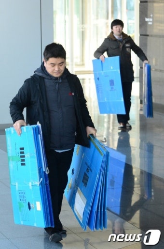 포스코 압수수색 나선 검찰