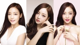 구하라, 청순+매혹+러블리 3색 매력 뷰티화보 공개