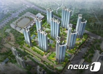아산테크노밸리 3차 EG the1 본격 분양 나서