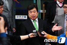 박경철 익산 시장 할말 없다