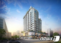 제인건설, 전북혁신도시에 오피스텔 엠카운티 더모스트 분양