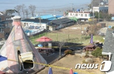 강화도 동막 캠핑장 불...어린이 등 5명 사망…2명 부상