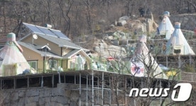 강화도 동막 캠핑장 불...어린이 등 5명 사망…2명 부상