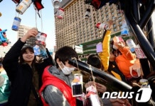 태양광 반딧불이로...