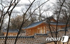 사라졌던 정릉 재실, 50여년 만에 복원 완료