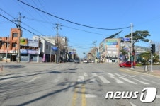 고창읍 중앙로 전봇대 사라진다…86억 투입 전선지중화