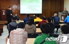 [단신] 곡성군, 2015 조림교육 실시