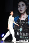 김고은, 충무로 샛별의 아름다운 자태