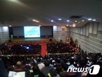 위례·미사 등 알짜 땅 잡자…LH 투자설명회 인산인해