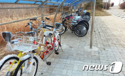 서천군, 금강변 자전거 대여소 11월까지 운영