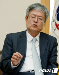 김해용 주뉴질랜드대사 합동인터뷰