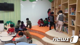 영등포구, 관내 아트홀 1층에 유아전용 도서관 개관