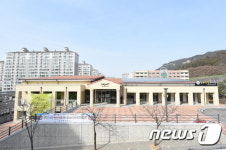 양주희망도서관 26일 개관…금연도서관 선포