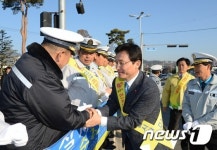 남원시, 기초질서 지키기 실천운동 캠페인 전개