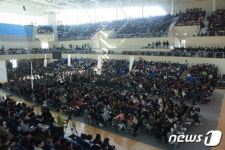 청주대 범대위- 대학 갈등 재점화…대학구조개혁평가 먹구름