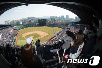 2015 프로야구 개막