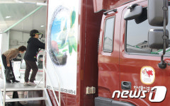 창녕축협, 창원 직거래장터서 ‘인동초 한우’ 판촉 활동