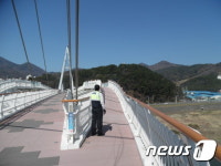 양산서 자살시도 여고생, 경찰 신속대응으로 구조