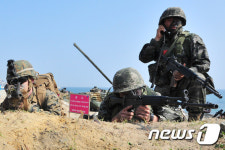 해안 접수 완료!