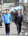 문재인 관악乙 어쩌나