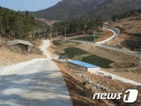 완도군, 밭 기반정비사업 추진…농업경쟁력 강화
