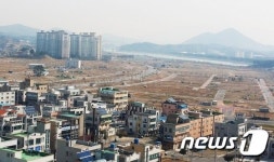 광양만권 중심 광양 마동지구 7년만에 준공
