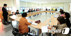 전북어린이집연합회 누리과정 해결해라!
