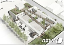 광주문화재단, 소촌아트팩토리 설계공모작 선정