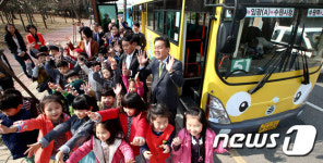 수원 타요버스 시범운행