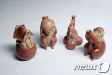 ‘마야 잉카를 만나다’…전주역사박물관, 3일부터 특별전