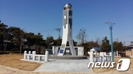 김제시, 4일 만경장터서 만세운동 재현…기념탑 준공식도