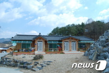 금산 아토피 마을서 한옥생활로 아토피 치유해요