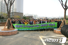 전남대 도시텃밭 인기…도심 속 힐링 공간