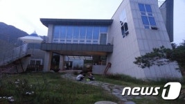 경북 봉화군에 어린이 시골체험 농촌유학센터 오픈
