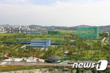 수원시설공단, 화산체육공원 리모델링 완료…할인행사 추진