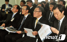 전주지방법원 새 청사 설계 설명회