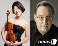 인천예술회관 4월 커피콘서트…백주영＆랄프 고토니 듀오콘서트