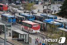 서울시 대중교통요금, 이르면 6월부터 최대 300원 인상