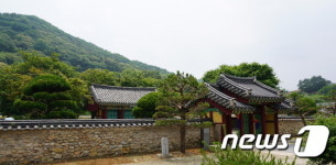 충남 충현서원에서 다양한 문화 체험하세요