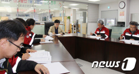 경기북부산림경영컨설팅센터 | 신원섭 산림청장, 북부청 산불방지 추진현황 점검