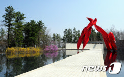 뮤지엄 산 관광공사 100선 선정…자연·예술·건축의 하모니