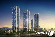 충주지역 최초 ‘현대썬앤빌’지역주택조합 아파트 건립