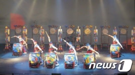 전남도립국악단 토요공연, 요우커 사로잡아