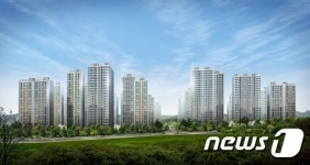 개발호재 많은 알짜 단지 ‘오산시티자이’…“인기 몰이 중”